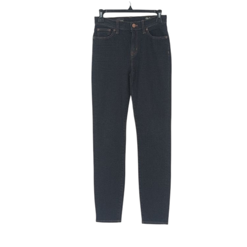 J Crew High Rise Skinny Jeans Size 26 Great Condition !